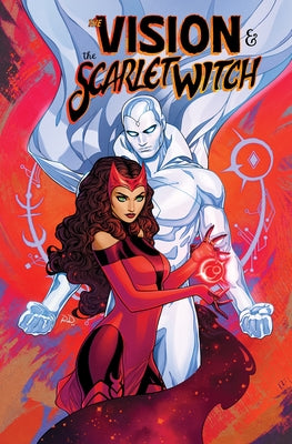 The Vision & the Scarlet Witch: Fear the Reaper by Orlando, Steve