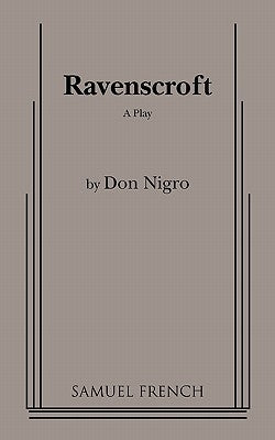 Ravenscroft Paperback Samuel French, Inc.