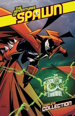 Adventures of Spawn Complete Collection by Goff, Jonathan David
