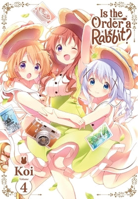Is the Order a Rabbit?, Vol. 4: Volume 4 by Koi
