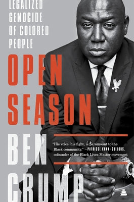 Open Season: Legalized Genocide of Colored People Paperback Amistad Press