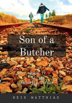Son of a Butcher Paperback Reid Matthias