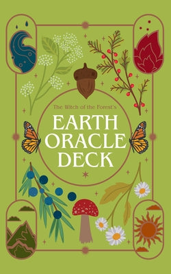 The Witch of the Forest's Earth Oracle Deck: 78 Oracle Cards & Green Magick Guide Other Leaping Hare