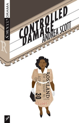 Controlled Damage Paperback Scirocco Drama