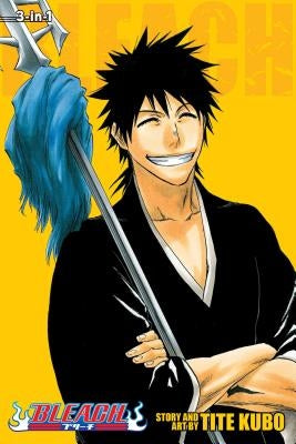 Bleach (3-In-1 Edition), Vol. 10 by Kubo, Tite