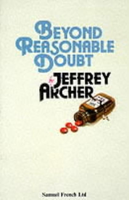Beyond Reasonable Doubt Paperback Samuel French Ltd