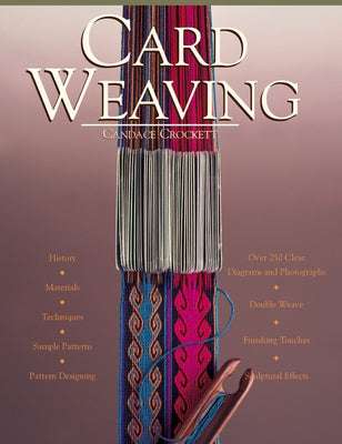 Card Weaving Paperback Krause Craft