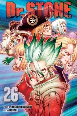 Dr. Stone, Vol. 26 by Inagaki, Riichiro