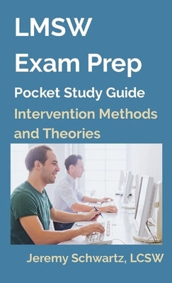 LMSW Exam Prep Pocket Study Guide: Intervention Methods and Theories Paperback Seeley Street Press