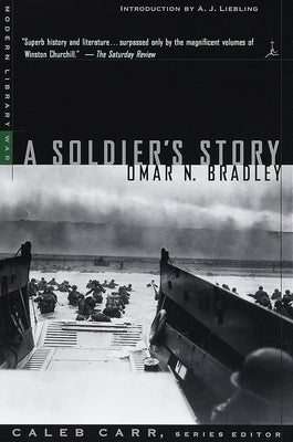 A Soldier's Story Paperback Modern Library