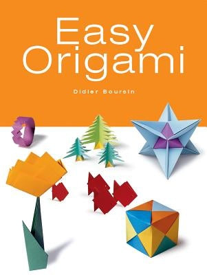 Easy Origami Firefly Books