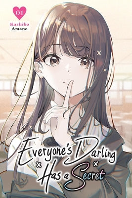 Everyone's Darling Has a Secret, Vol. 1 by Amane, Kashiko