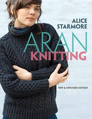 Aran Knitting Paperback Dover Publications