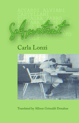 Self-Portrait Paperback Divided Publishing