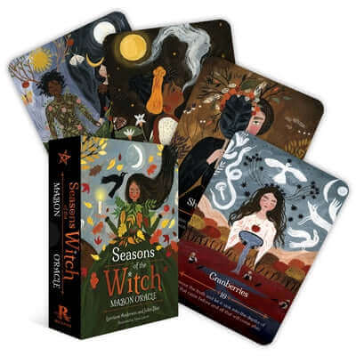 Seasons of the Witch: Mabon Other Rockpool Publishing