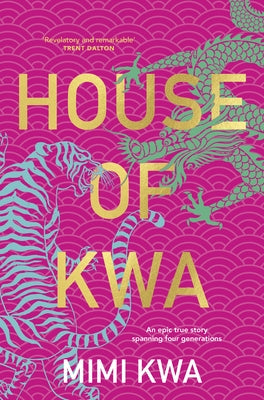 House of Kwa Paperback ABC Books