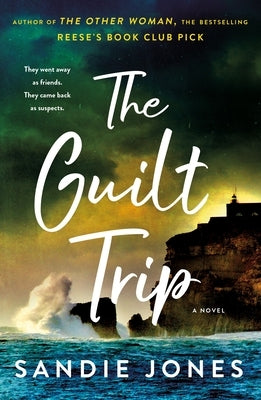 The Guilt Trip by Jones, Sandie