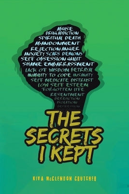 The Secrets I kept Paperback Fulton Books