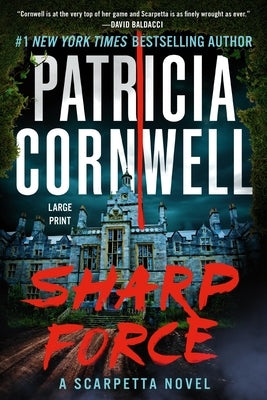 Sharp Force by Cornwell, Patricia