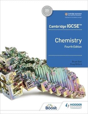 Cambridge Igcse(tm) Chemistry 4th Edition Paperback Hodder Education