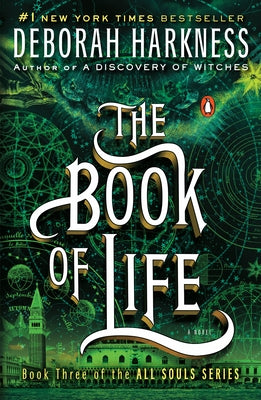 The Book of Life by Harkness, Deborah