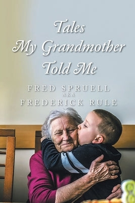 Tales My Grandmother Told Me Paperback Bookside Press