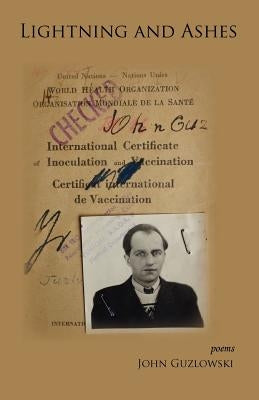 Lightning and Ashes Paperback Steel Toe Books