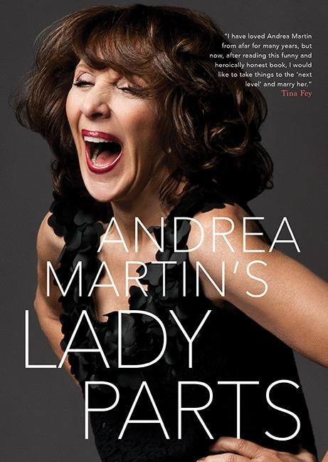 Lady Parts Paperback HarperCollins Publishers