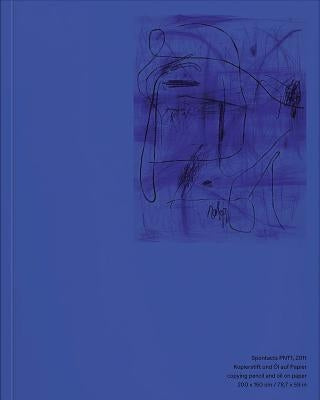 Jana Schröder: Spontacts and Kinkrustations Paperback Verlag Fur Moderne Kunst