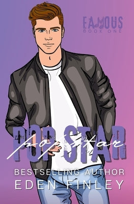 Pop Star Illustrated Edition by Finley, Eden