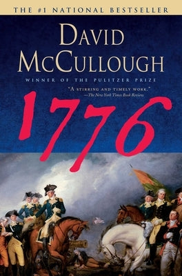 1776 Paperback Simon & Schuster