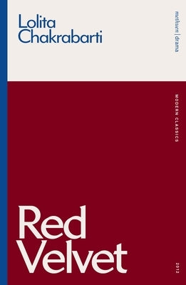 Red Velvet Paperback Bloomsbury Publishing PLC