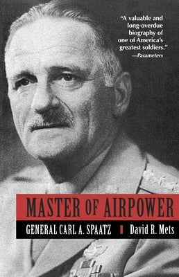 Master of Airpower Paperback Presidio Press