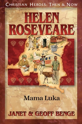 Helen Roseveare: Mama Luka Paperback YWAM Publishing