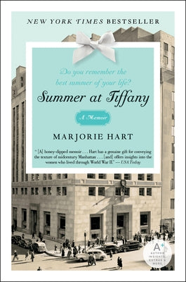 Summer at Tiffany Paperback William Morrow & Company