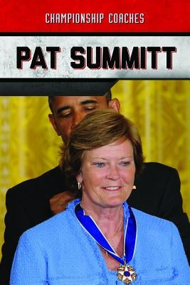 Pat Summitt Paperback Enslow Publishing