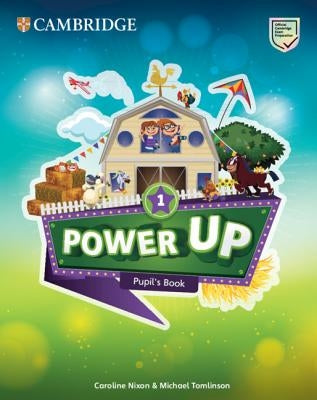 Power Up Level 1 Pupil's Book Paperback Cambridge University Press