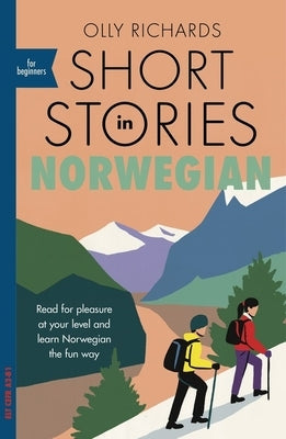 Short Stories in Norwegian for Beginners Paperback Teach Yourself