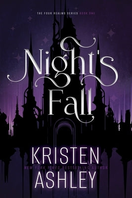 Night's Fall by Ashley, Kristen