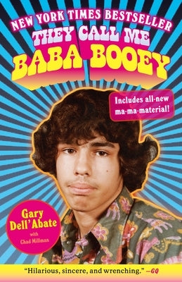 They Call Me Baba Booey Paperback Random House