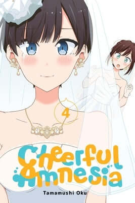 Cheerful Amnesia, Vol. 4 Paperback Yen Press