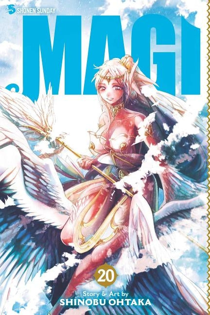 Magi: The Labyrinth of Magic, Vol. 20 by Ohtaka, Shinobu