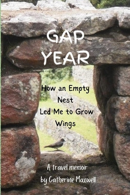 Gap Year: How an Empty Nest Led Me to Grow Wings Paperback Mosaic
