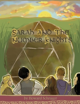 Sarah and the Number Knights Paperback Lemontree Press