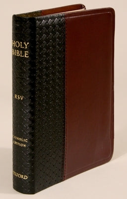 Catholic Bible-RSV-Compact Oxford University Press, USA