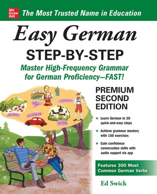 Easy German Step-By-Step, Second Edition McGraw-Hill Companies