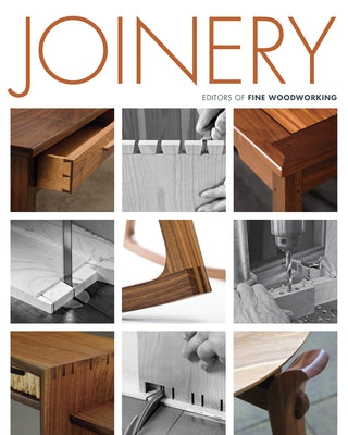 Joinery Taunton Press