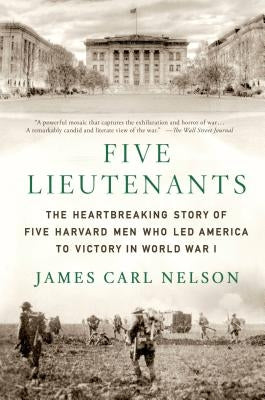 Five Lieutenants Paperback St. Martin's Press