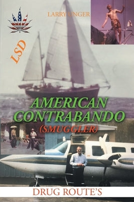 American Contrabando Paperback Page Publishing, Inc.