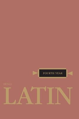 Henle Latin Fourth Year Paperback Loyola Press